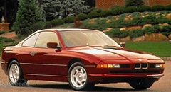 8 Series Parts